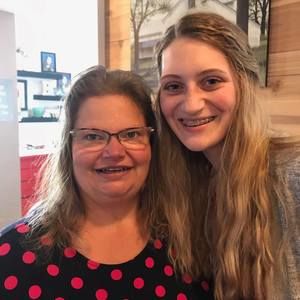 Meet your Posher, Katie